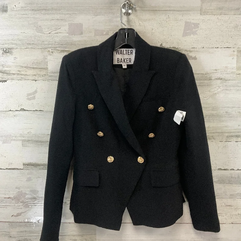 Blazer By Walter Baker In Black, Size: Xs Adventure