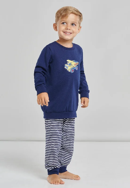 Schiesser Kids - Organic Cotton - Long Pajamas Business