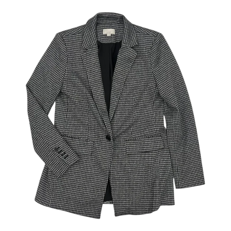 Blazer By Loft In Black & Grey, Size:S Tough Men's Tactical