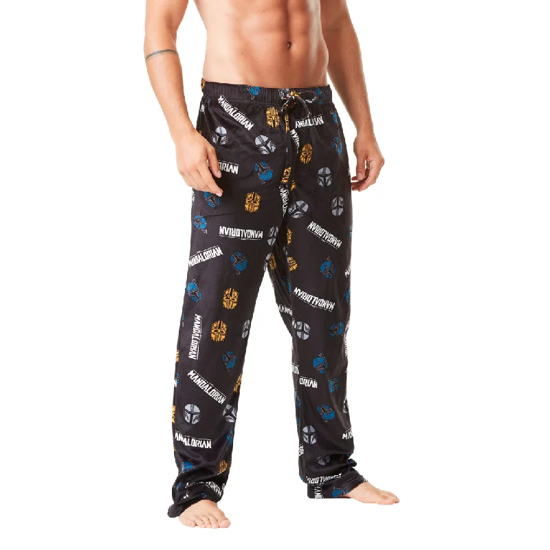 CRAZYLOUNGE The Mandalorian blue Pajamas & Loungewear Elegant Men's Formal 