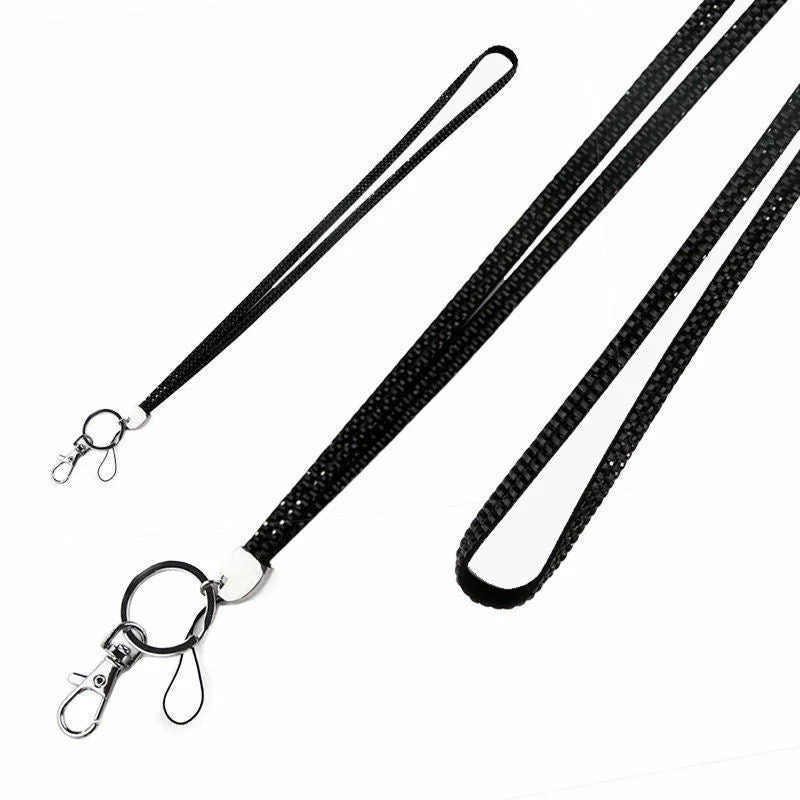 Sparkle Lanyard Modern Men's Geometric