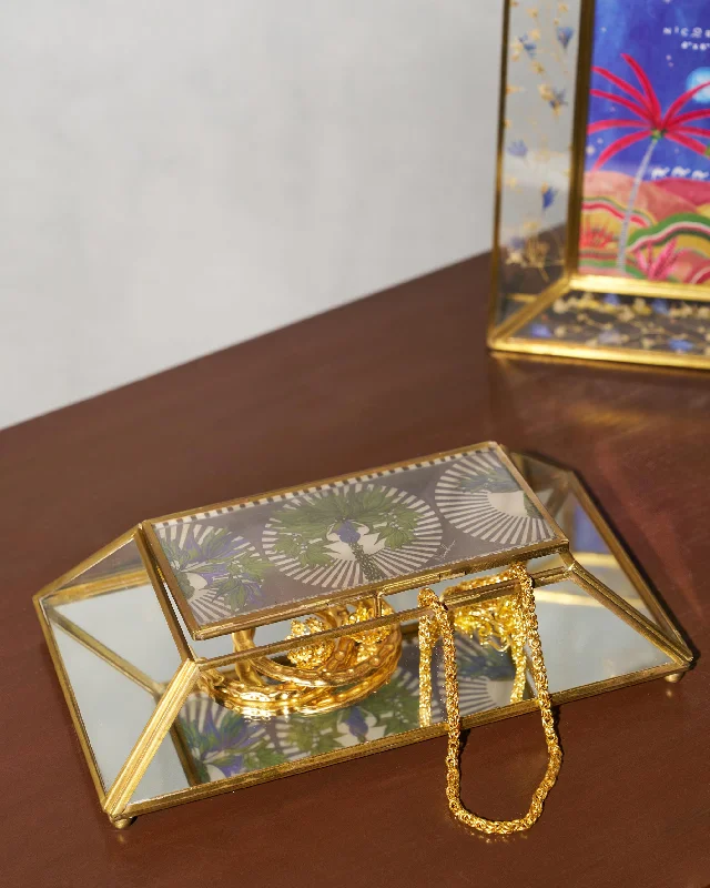 Tangier Jewellery Box Artistic Men's Avant