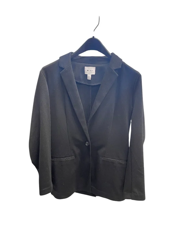 Blazer By Nine West In Black, Size: M Refined Men's European