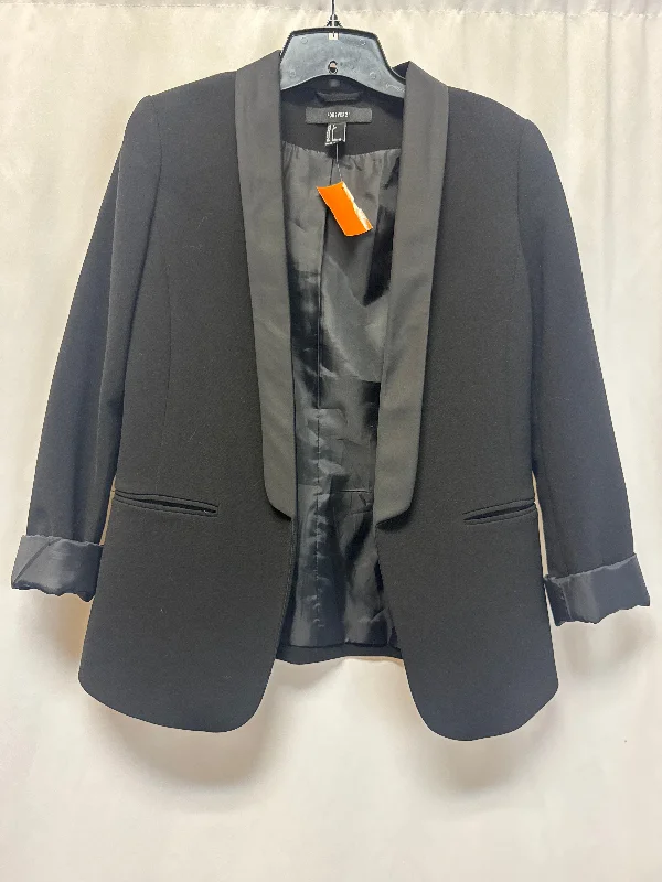 Blazer By Forever 21 In Black, Size: S Modern Men's 