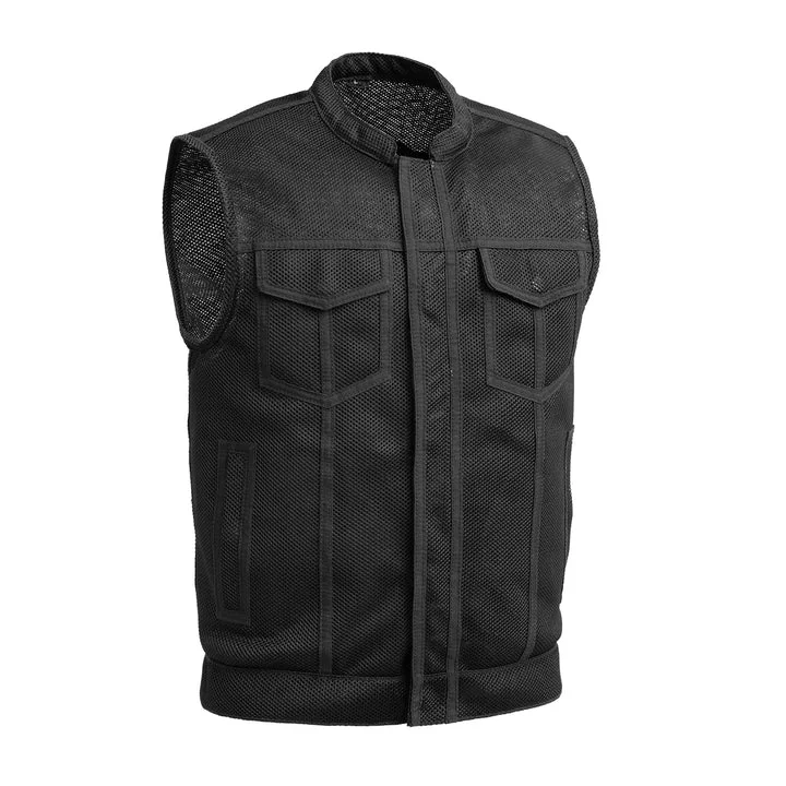 Moto Mesh Sharp Shooter Vest Tough Men's Tactical