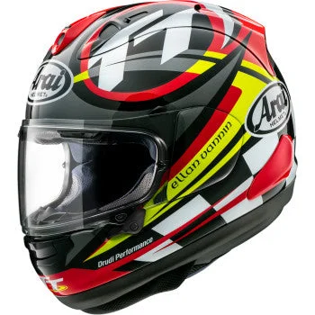 Arai Corsair-X Limited Edition Isle of Man TT 2023 Helmet British Gentleman Style