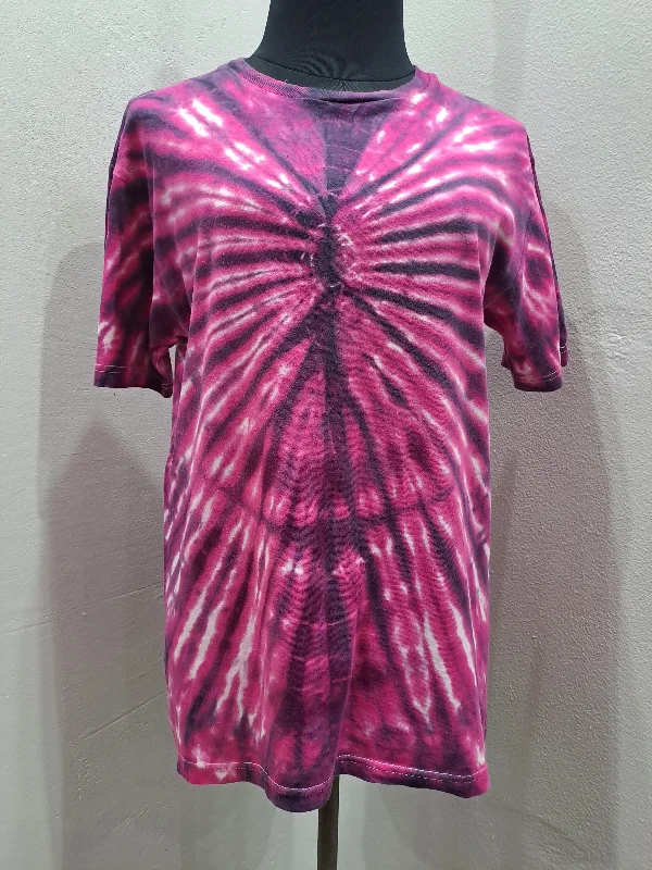 Tie-Dye Tee (Small) Sleek Men's Contemporary 