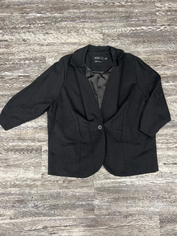 Blazer By Torrid Size: 4x Adventure