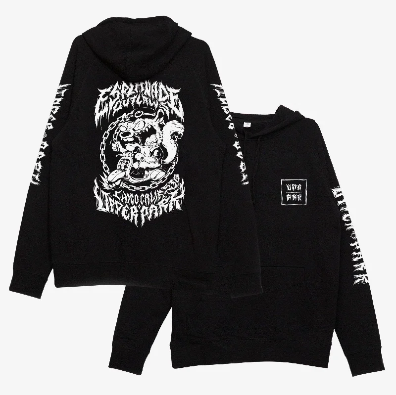 Esplanade Outlaws Supply Hoodie Tailored