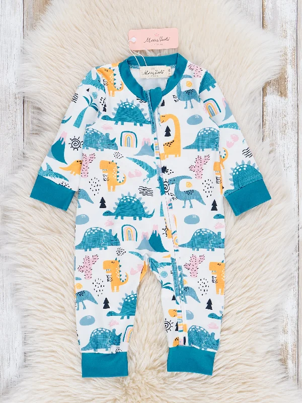 Dino Doze Sleeper Pajamas Adventure