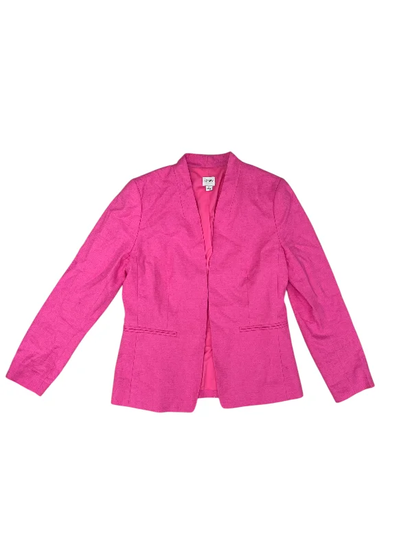 Blazer By J. Crew In Pink, Size: 4 Athletic Men's High