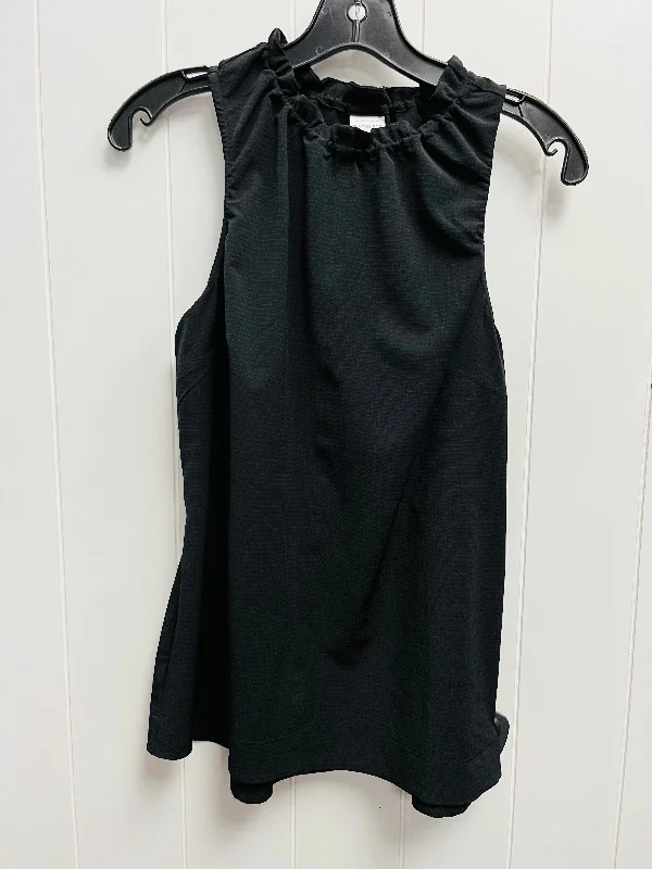 Athletic Tank Top By Athleta In Black, Size: Xs Unique Men's Patch